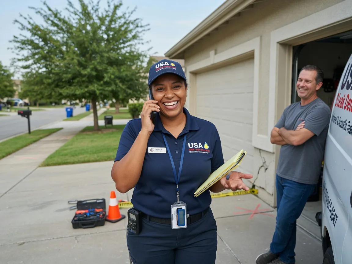 Slab Leak Repair Hidalgo, IL FAQs